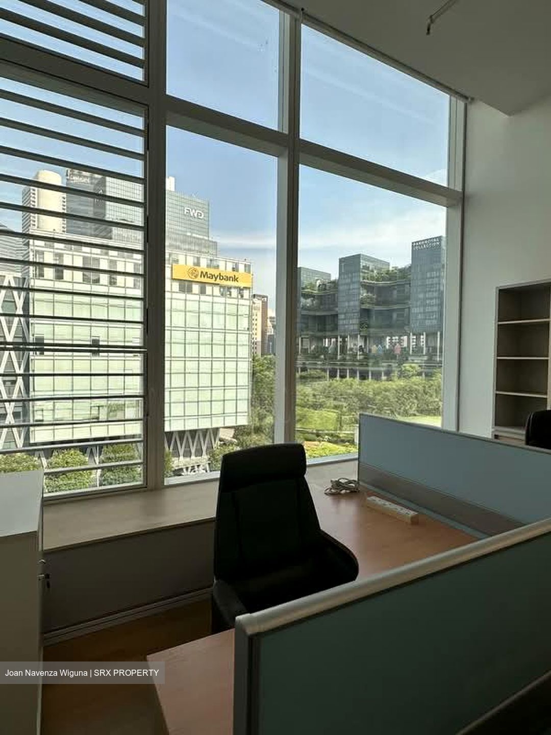 The Central (D1), Office #598613421